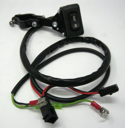 Unbranded Handlebar Mounted Winch Control   (Unknown Brand & Fitment)