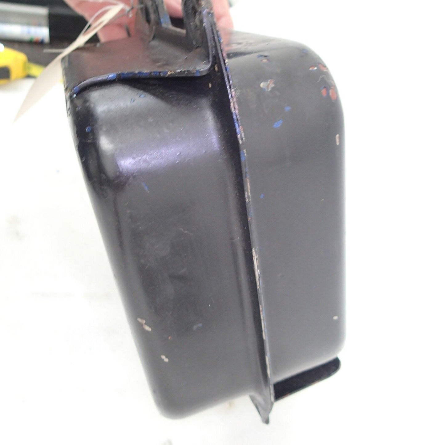 1974 Harley Sportster Ironhead XLH 1000 XLCH XLCH1000 Oil tank