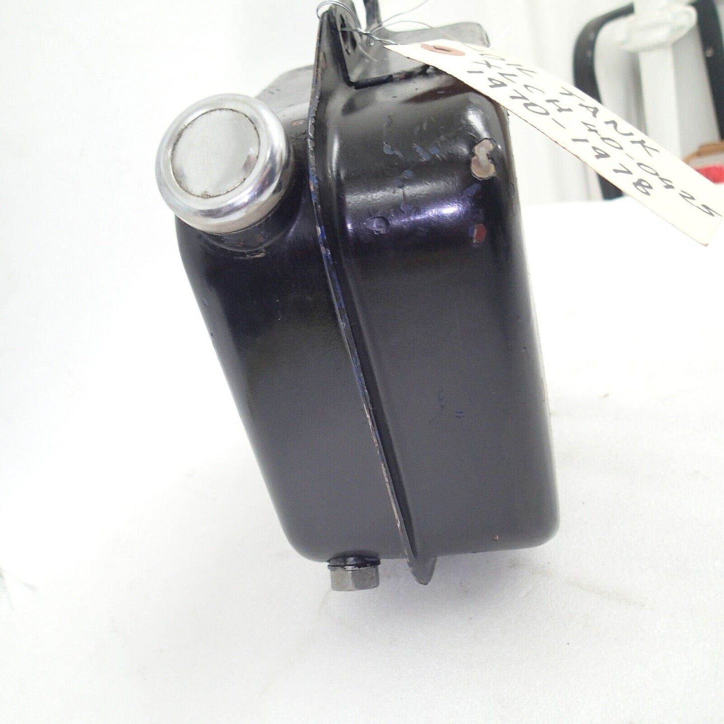 1974 Harley Sportster Ironhead XLH 1000 XLCH XLCH1000 Oil tank
