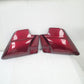 HARLEY Side Fairing Cover Panel Left Right VELOCITY RED SUNGLO 57200072DZT SET