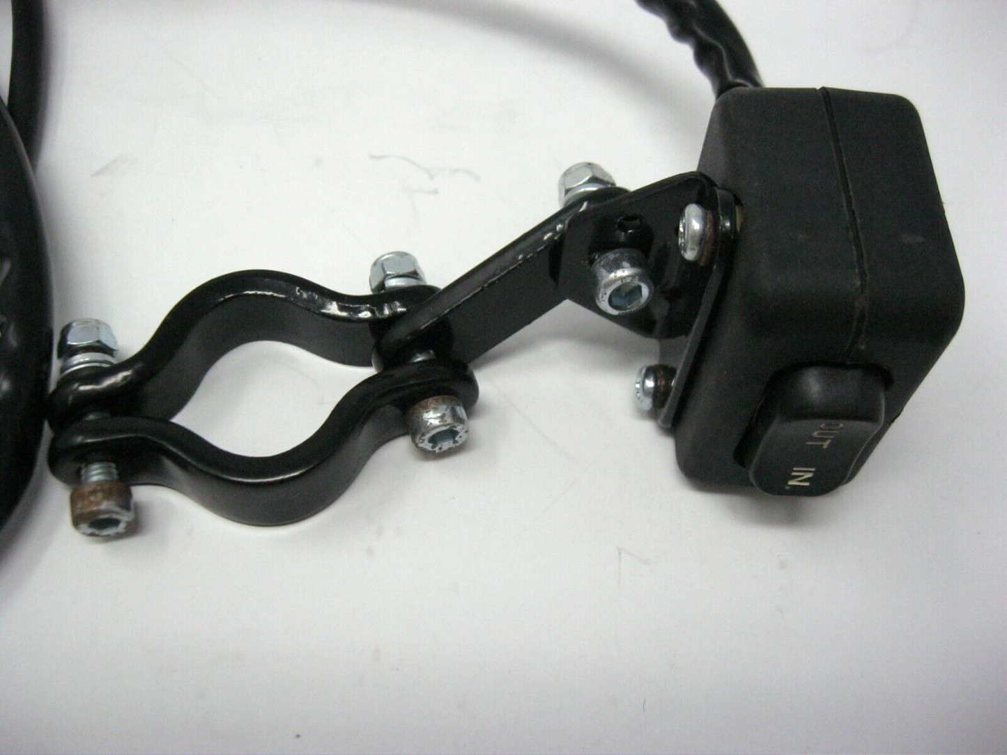 Unbranded Handlebar Mounted Winch Control   (Unknown Brand & Fitment)