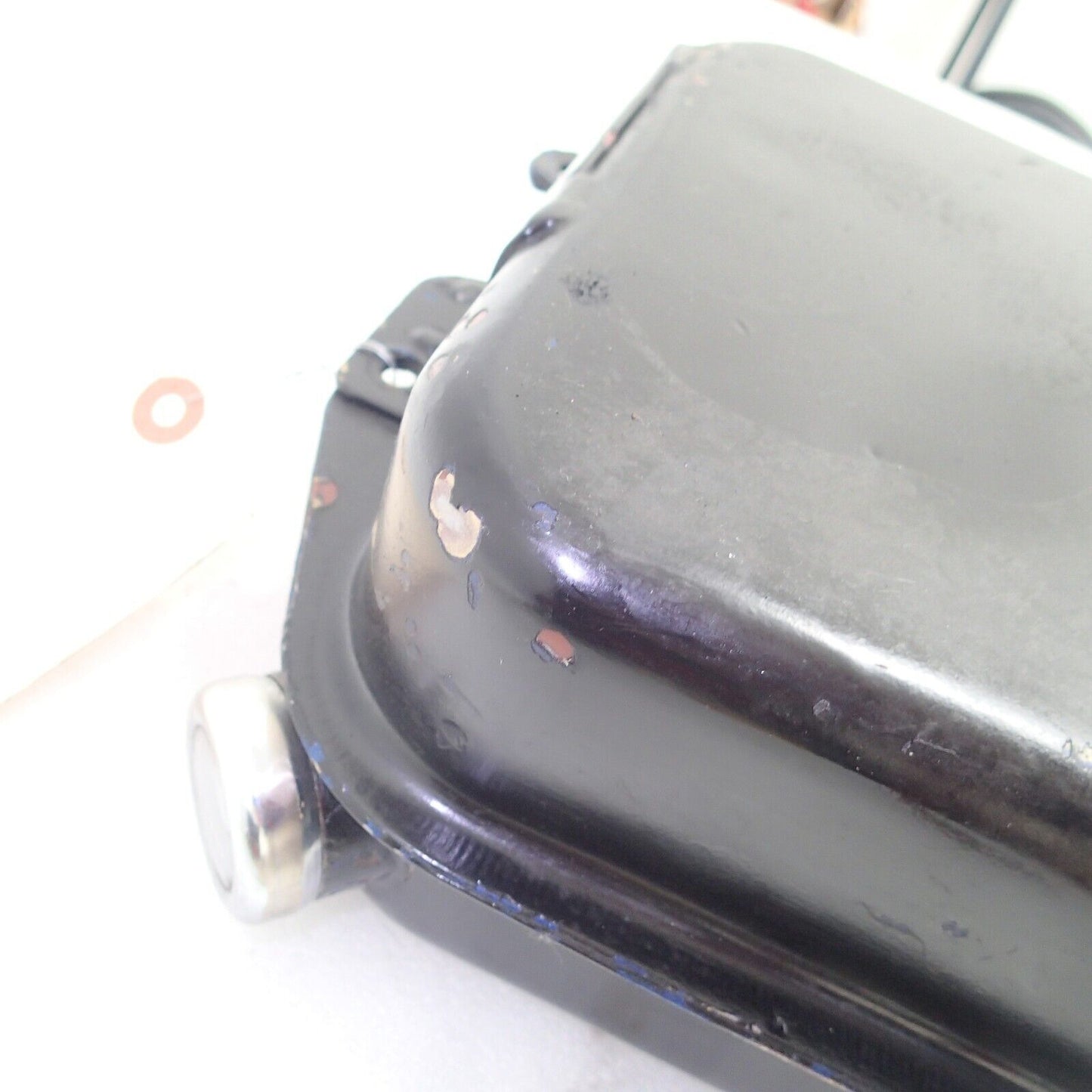 1974 Harley Sportster Ironhead XLH 1000 XLCH XLCH1000 Oil tank