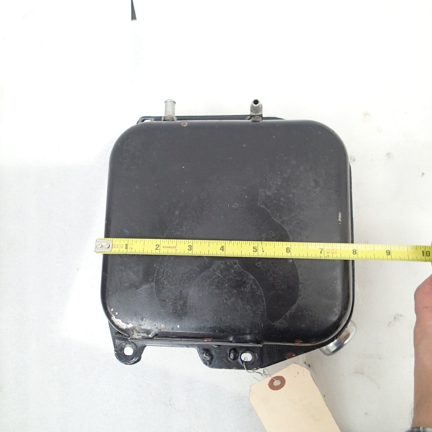 1974 Harley Sportster Ironhead XLH 1000 XLCH XLCH1000 Oil tank