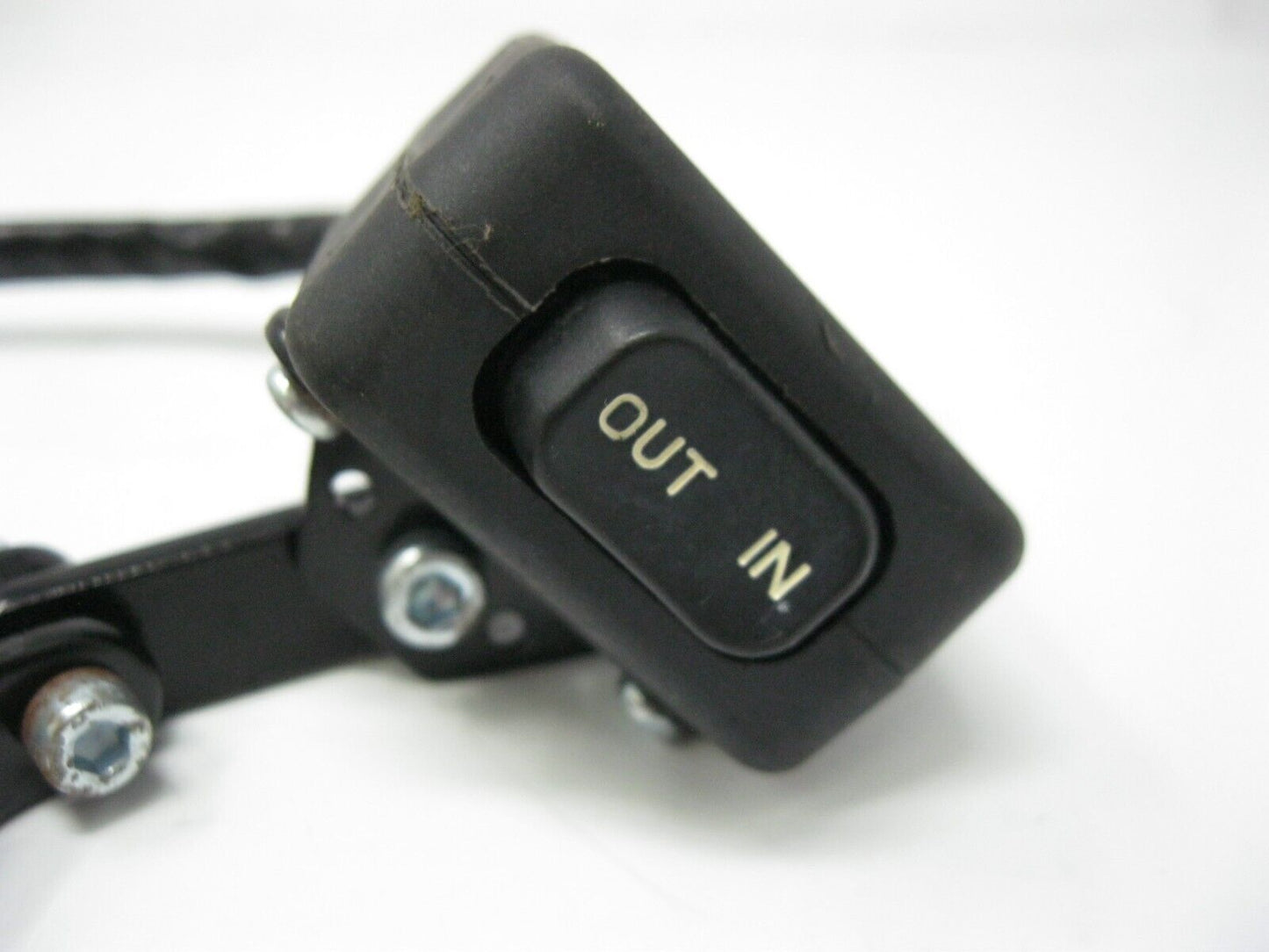 Unbranded Handlebar Mounted Winch Control   (Unknown Brand & Fitment)