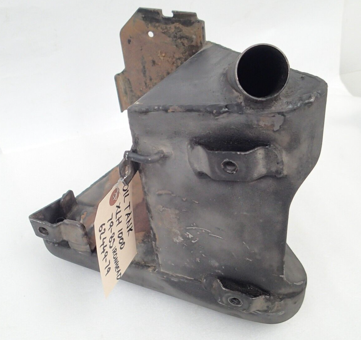 1979 Harley Sportster XLS1000 Roadster Oil Tank Reservoir 62449-79