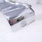 16 Harley Ultra Outer Fairing Skirt Lower Fork Cover CHROME Damage 57000017
