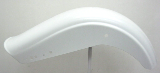 Harley-Davidson OEM 08-13 FXDF Fat Bob White Hot Denim Rear Fender  60218-11DHA
