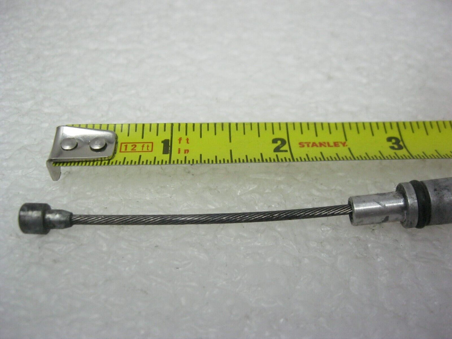 Suzuki OEM 01-03 RM125/250 Clutch Cable 58210-37F00