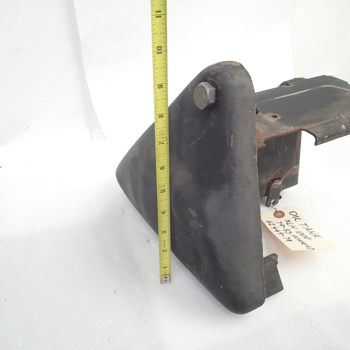 1979 Harley Sportster XLS1000 Roadster Oil Tank Reservoir 62449-79
