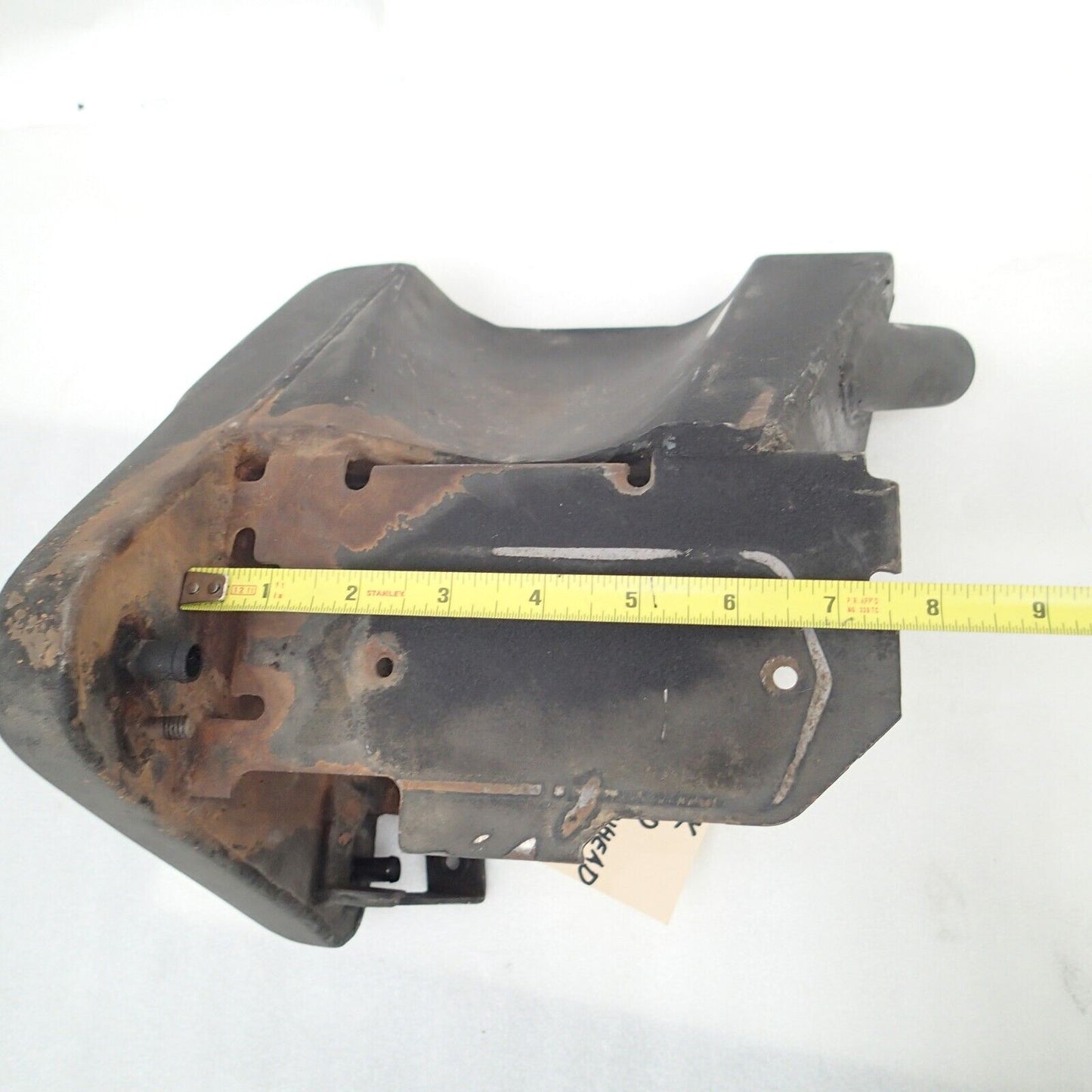 1979 Harley Sportster XLS1000 Roadster Oil Tank Reservoir 62449-79