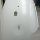 Harley-Davidson OEM 08-13 FXDF Fat Bob White Hot Denim Rear Fender  60218-11DHA