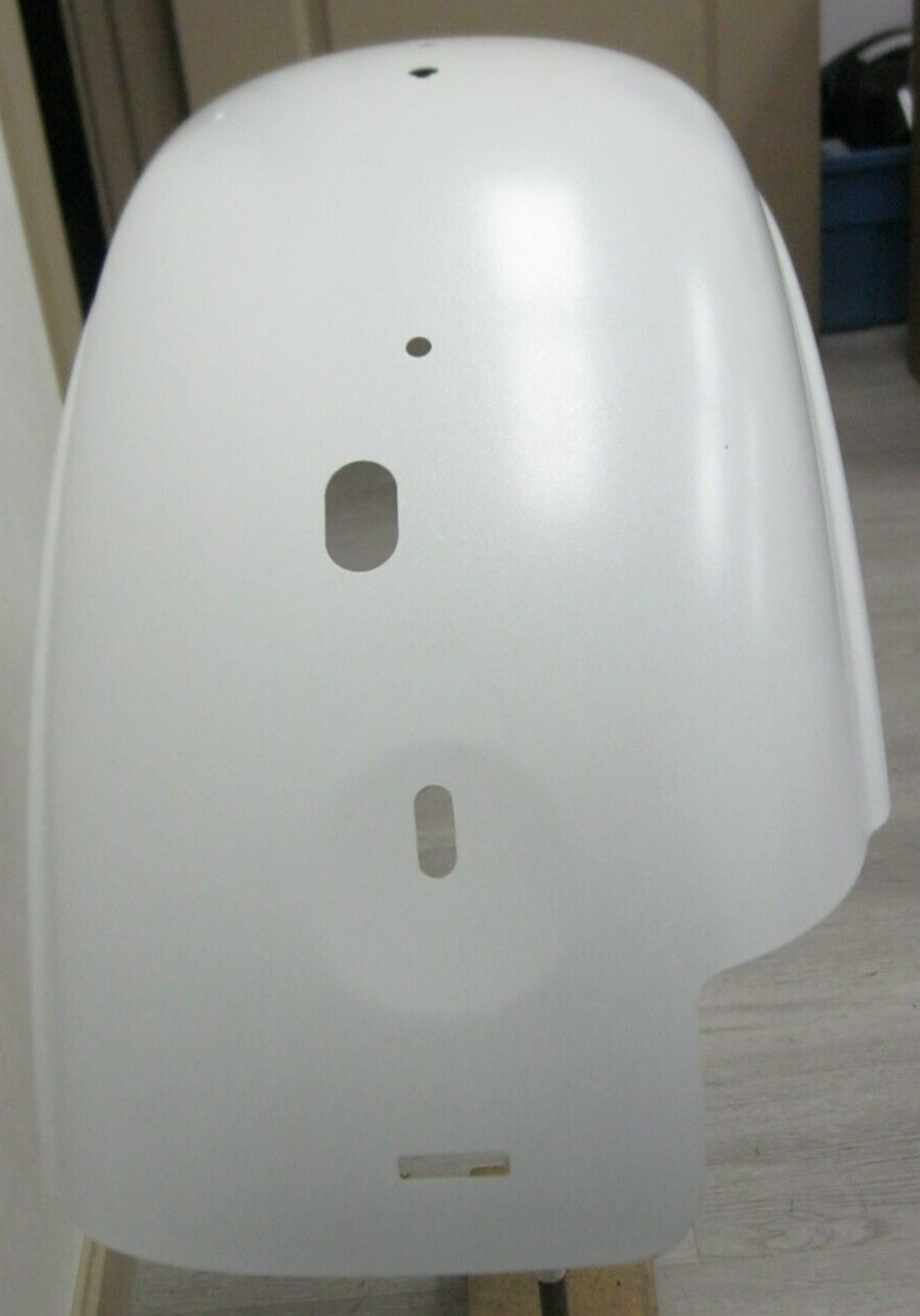 Harley-Davidson OEM 08-13 FXDF Fat Bob White Hot Denim Rear Fender  60218-11DHA