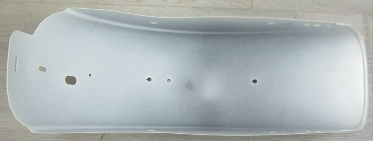 Harley-Davidson OEM 08-13 FXDF Fat Bob White Hot Denim Rear Fender  60218-11DHA