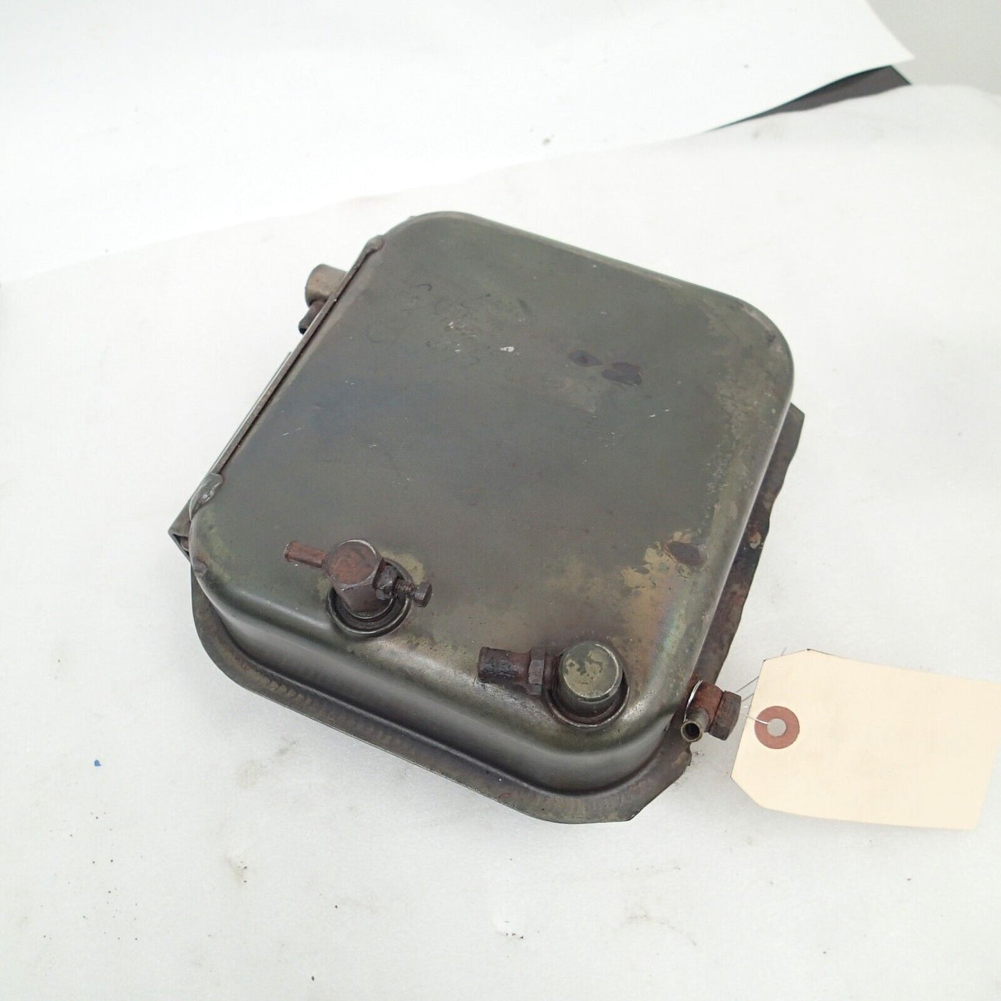 Harley OIL TANK EARLY IRONHEAD