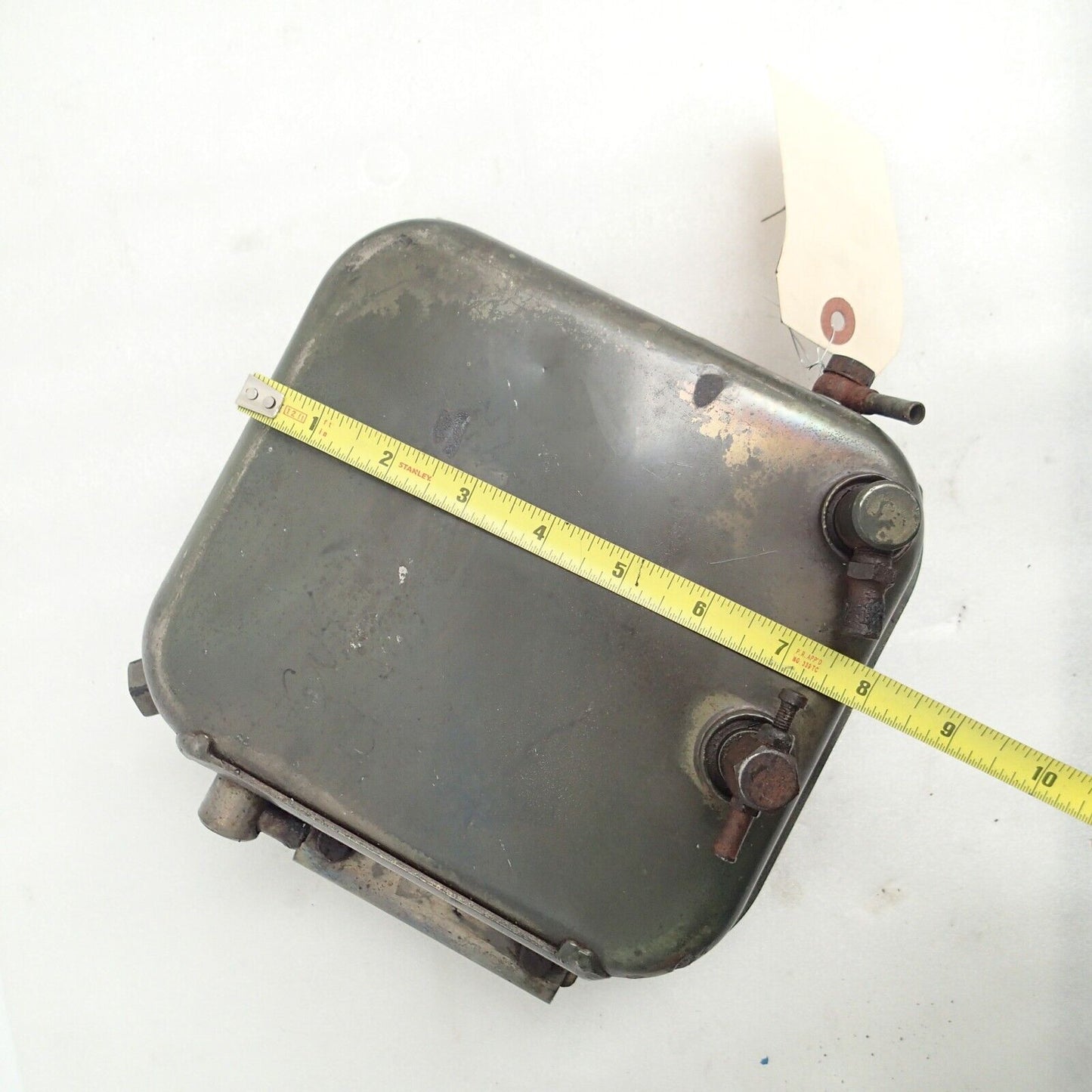 Harley OIL TANK EARLY IRONHEAD
