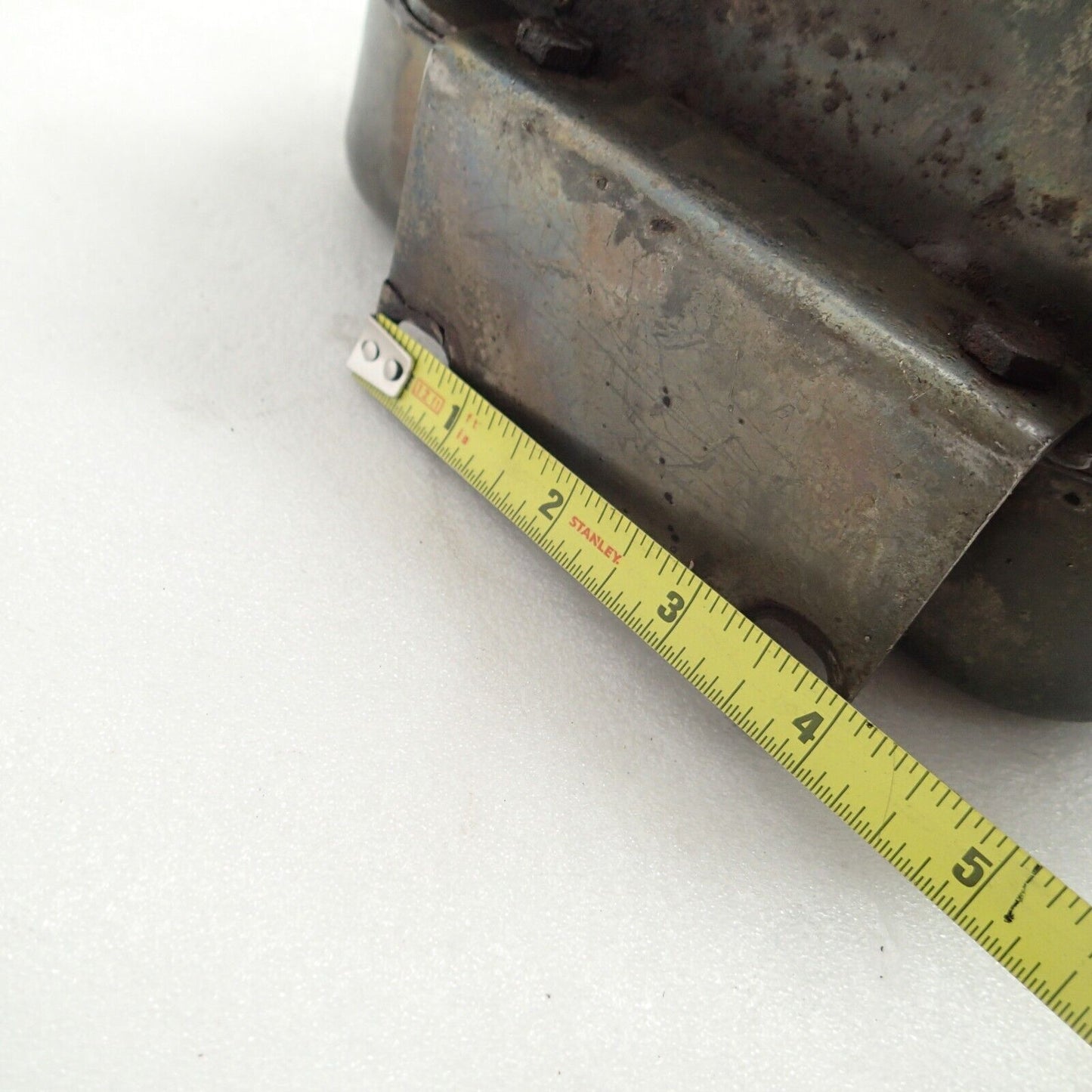 Harley OIL TANK EARLY IRONHEAD