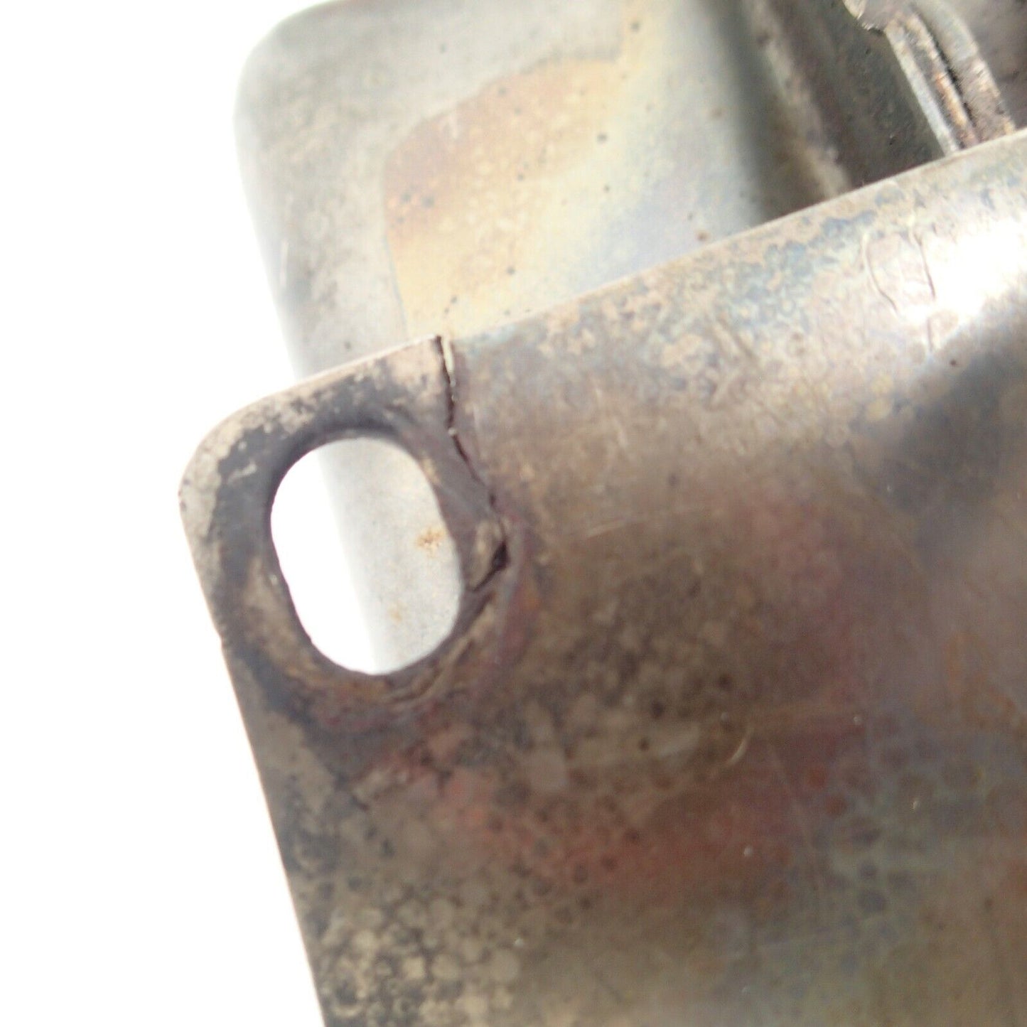 Harley OIL TANK EARLY IRONHEAD