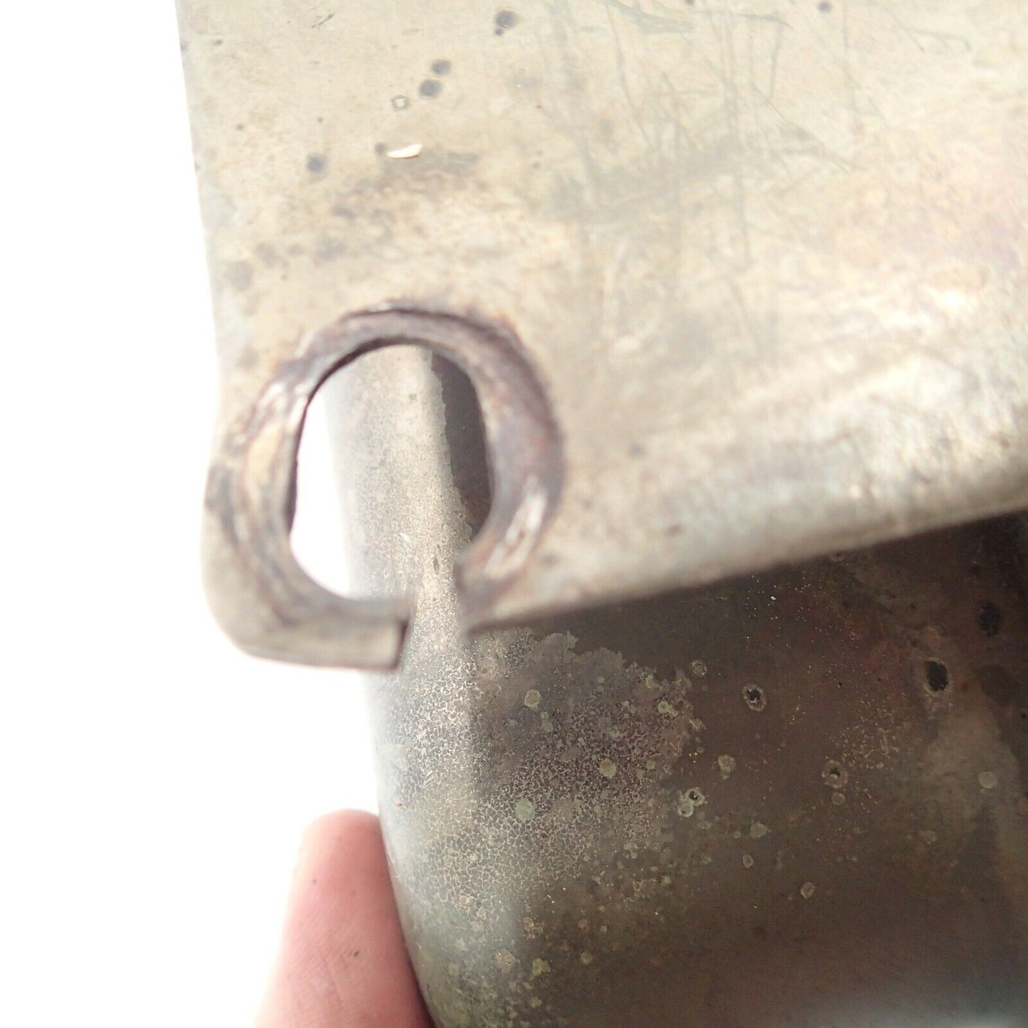 Harley OIL TANK EARLY IRONHEAD