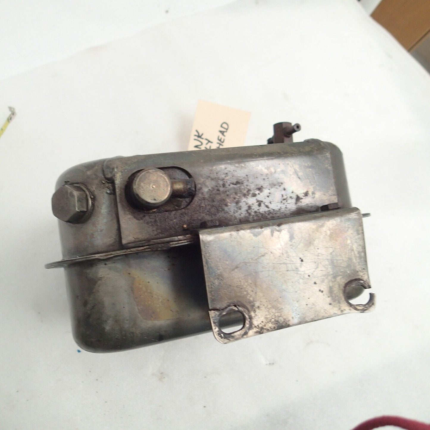 Harley OIL TANK EARLY IRONHEAD