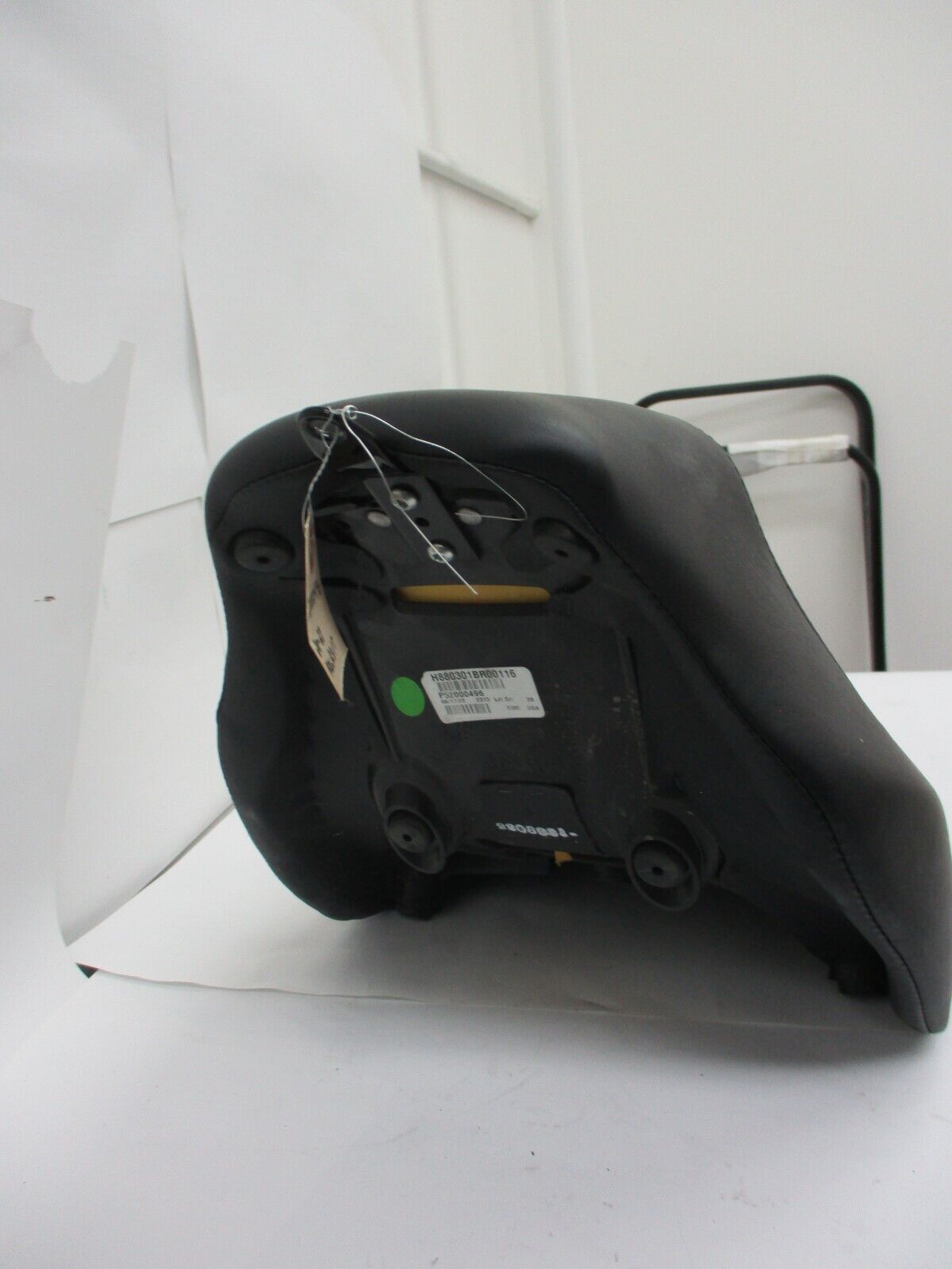 Harley Davidson FXLRS FXLRST M8 Softail Low Rider ST OEM Solo Seat 2018-2023