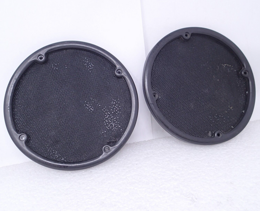 OEM Stock Harley-Davidson Touring 6.5" 4 Hole Speaker Grill