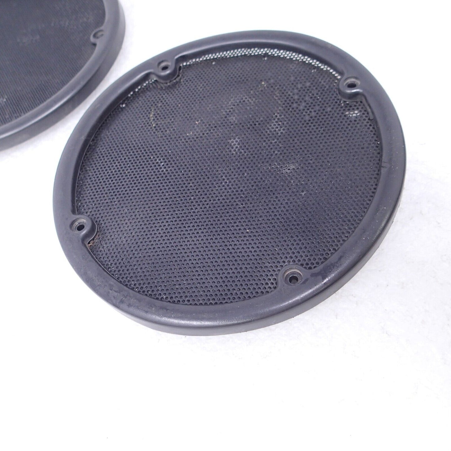 OEM Stock Harley-Davidson Touring 6.5" 4 Hole Speaker Grill