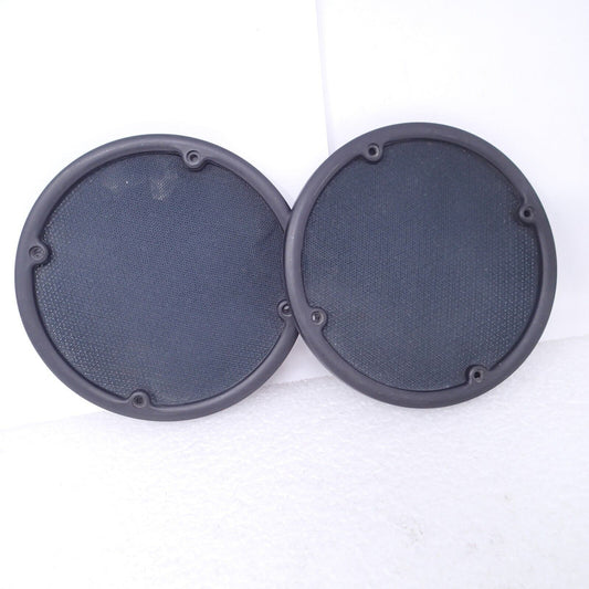 OEM Stock Harley-Davidson Touring 6.5" 4 Hole Speaker Grill