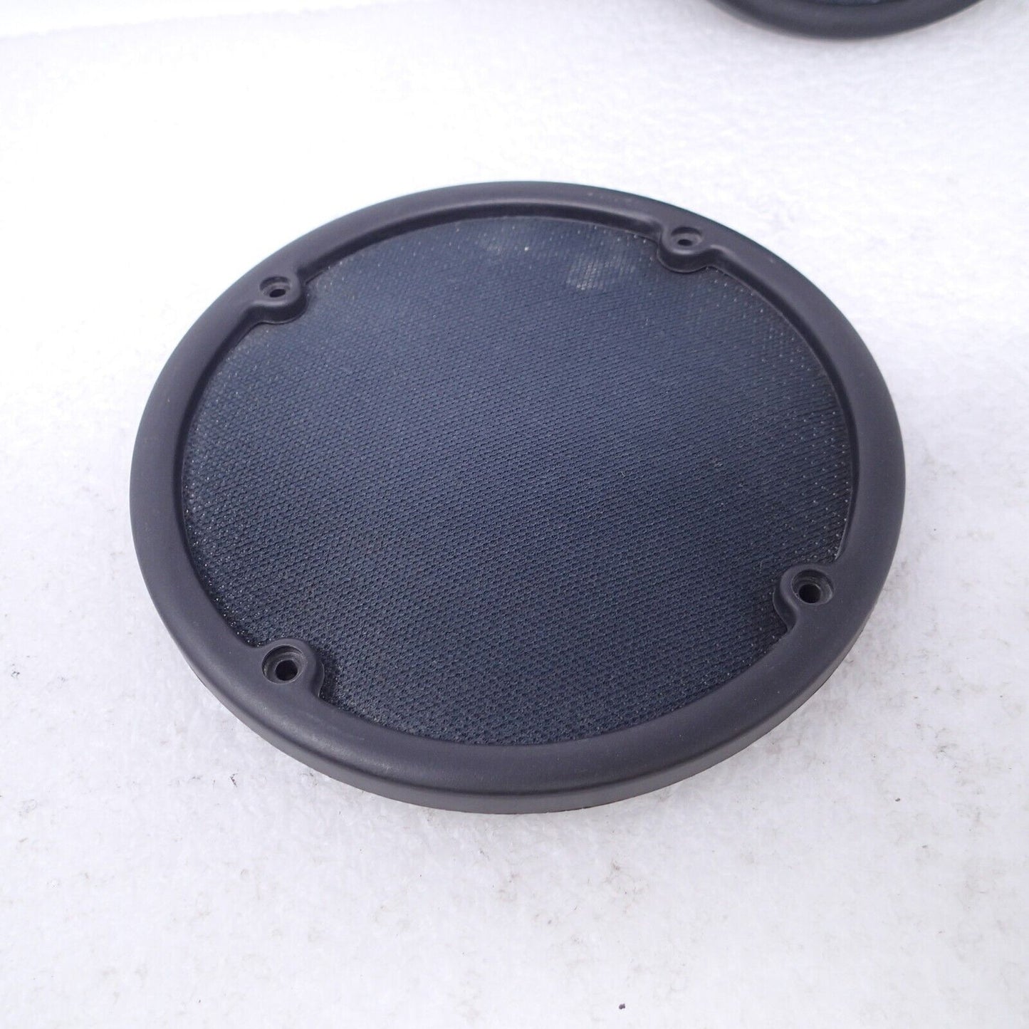 OEM Stock Harley-Davidson Touring 6.5" 4 Hole Speaker Grill
