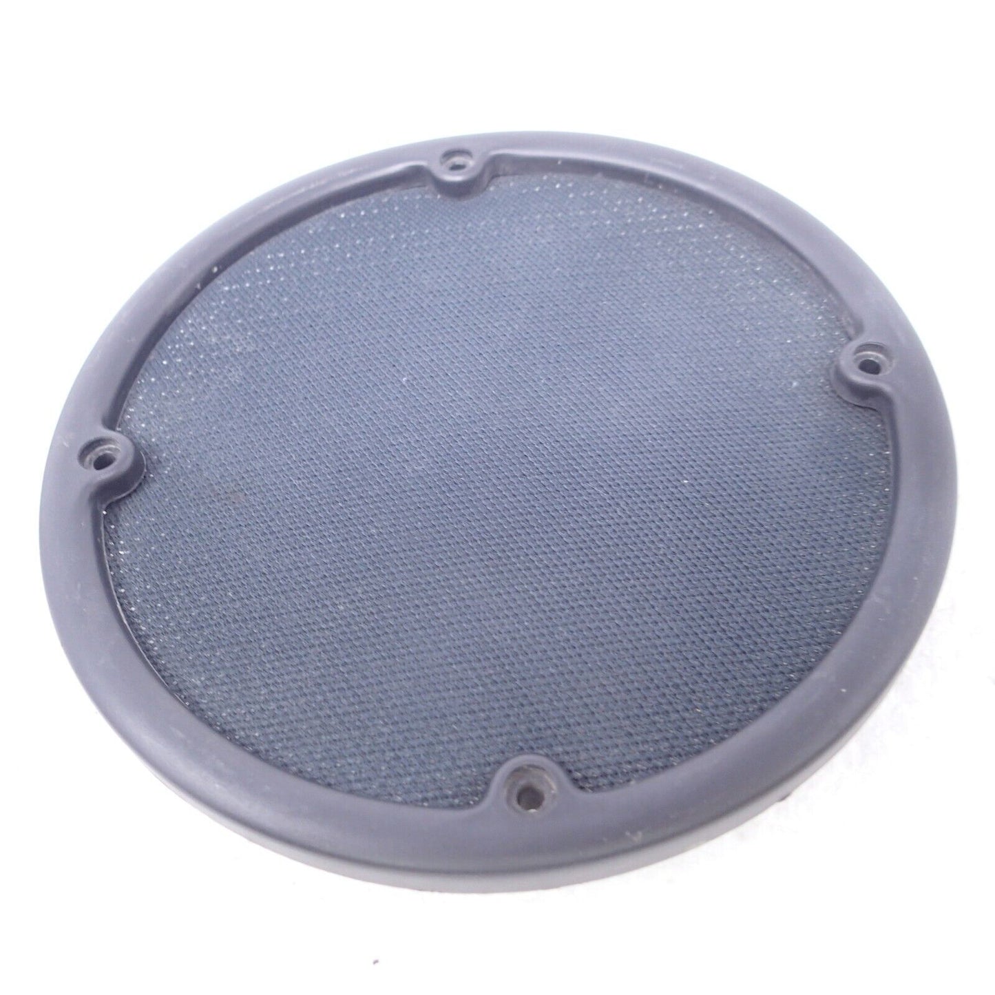 OEM Stock Harley-Davidson Touring 6.5" 4 Hole Speaker Grill