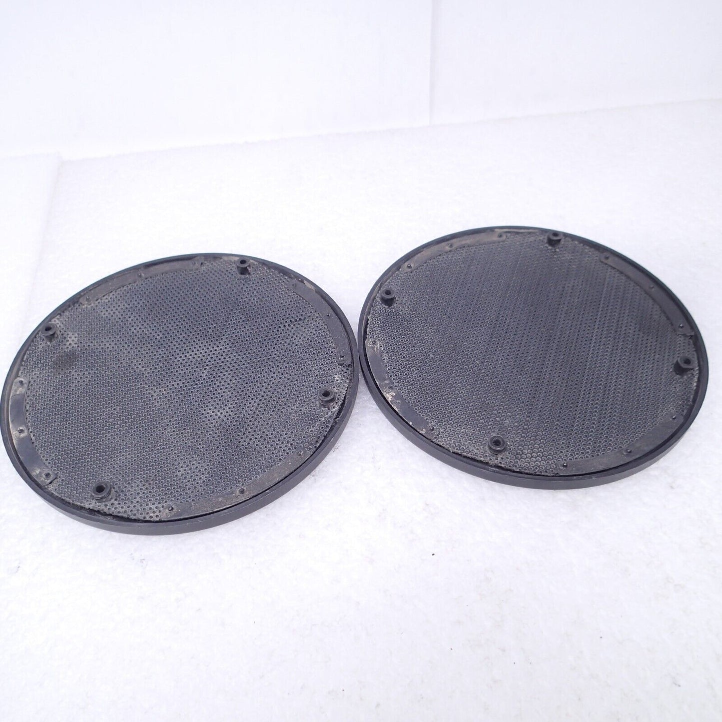 OEM Stock Harley-Davidson Touring 6.5" 4 Hole Speaker Grill
