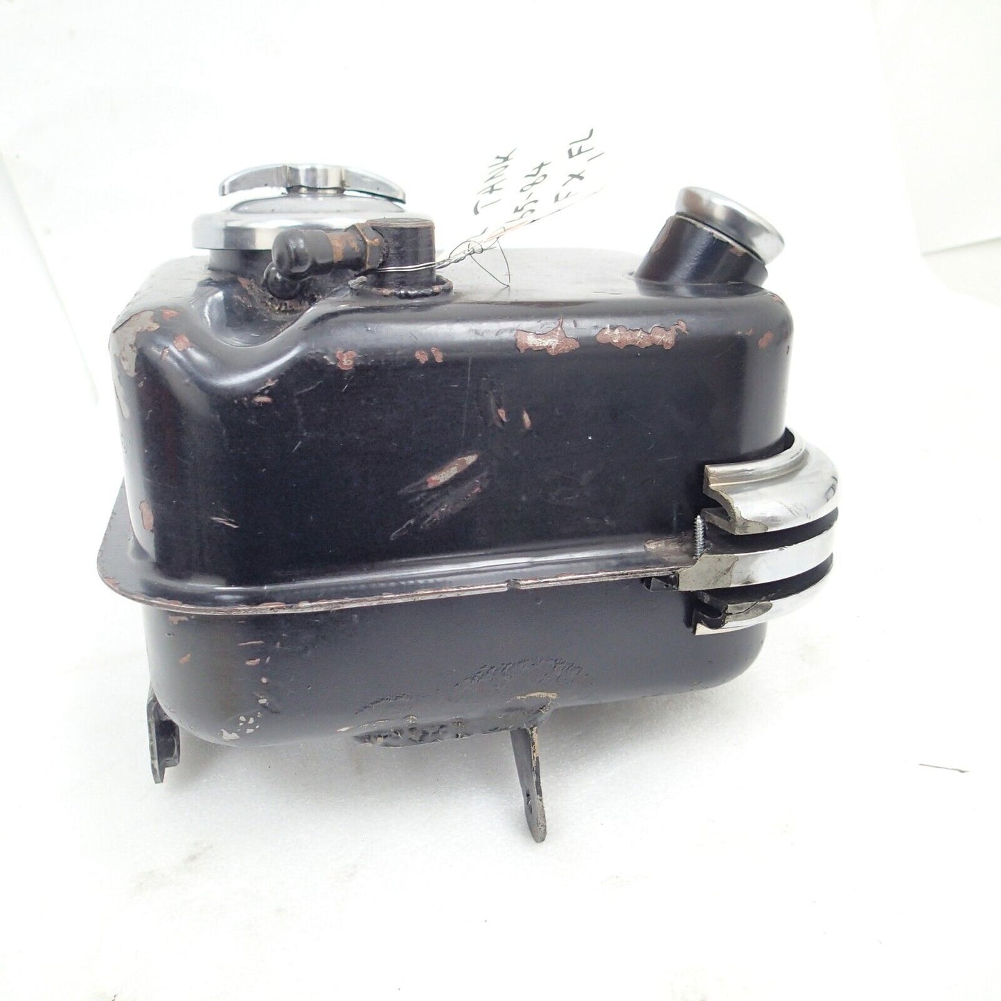 '65-'84 Harley Panhead Knucklehead FX, FL Duo Glide OEM  Oil Tank