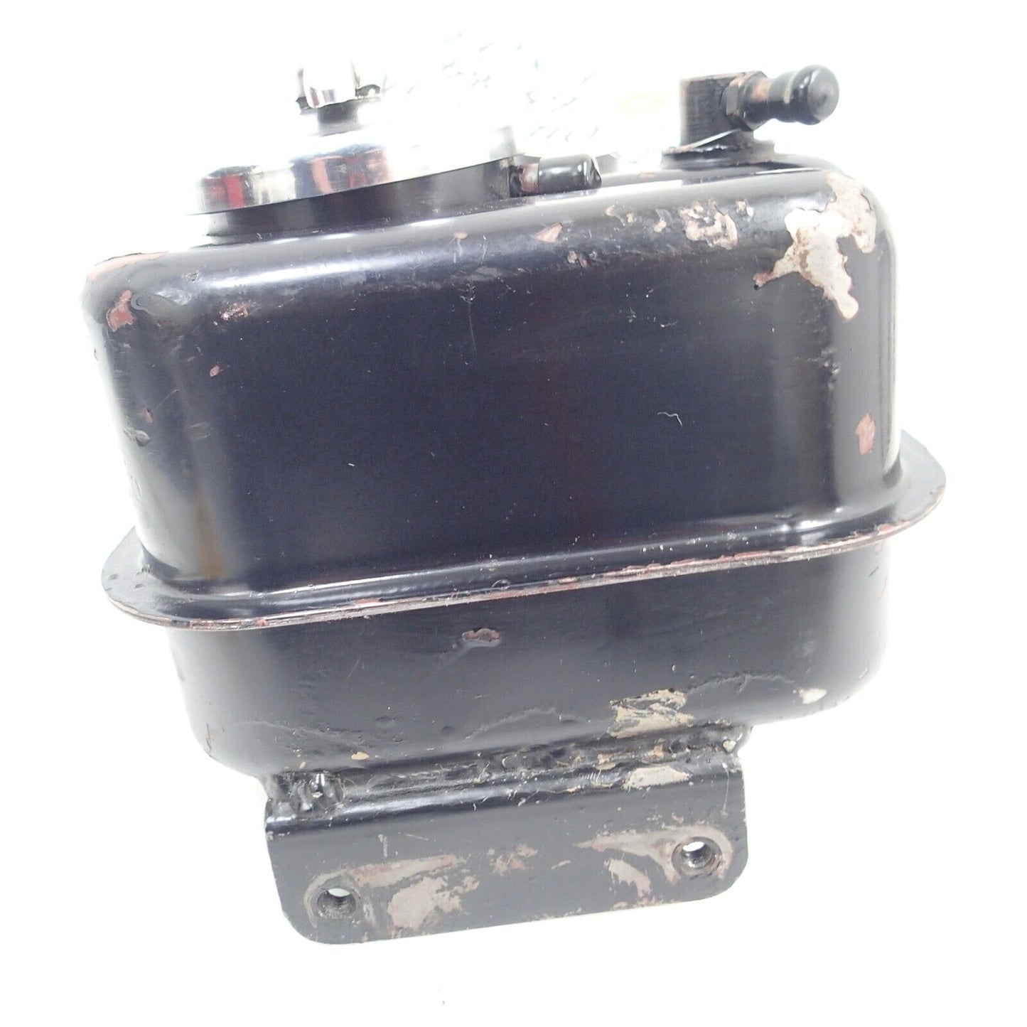 '65-'84 Harley Panhead Knucklehead FX, FL Duo Glide OEM  Oil Tank