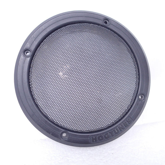 Hogtunes Rear Replacement Speaker Grill Pod 14-16 Harley Touring Models SINGLE!!