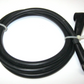 Appx. 42" Power Cable with 1/4' connectors and rubber boots (Single Cable)