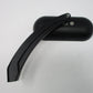 Drag Specialties Flat Black Oval Mirror for Harley LEFT OR RIGHT