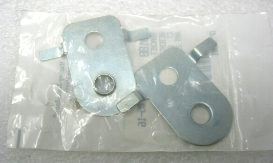 Harley-Davidson OEM 97-05 Wire Retention Bracket (2-Pack) 10188