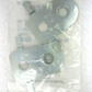 Harley-Davidson OEM 97-05 Wire Retention Bracket (2-Pack) 10188