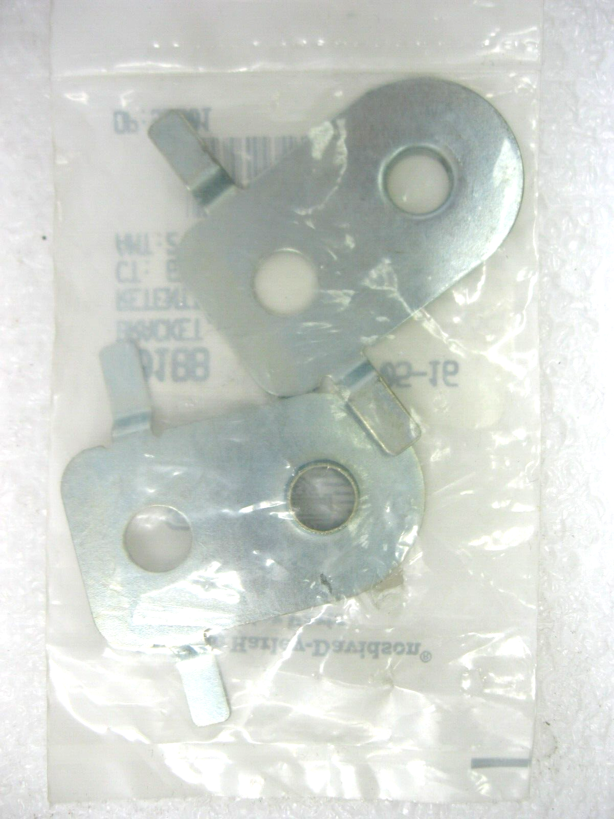 Harley-Davidson OEM 97-05 Wire Retention Bracket (2-Pack) 10188