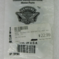 Harley-Davidson OEM 97-05 Wire Retention Bracket (2-Pack) 10188