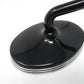 Edge Cut Dome RIGHT Mirror Harley Softail Dyna Sportster 56000090