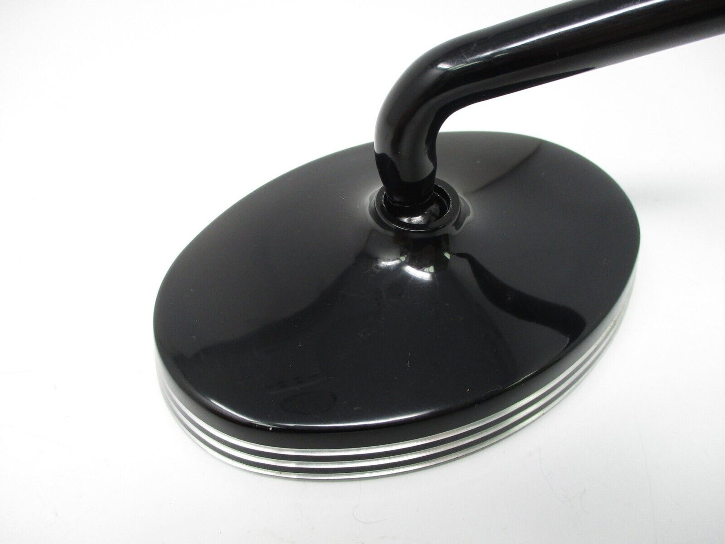Edge Cut Dome RIGHT Mirror Harley Softail Dyna Sportster 56000090