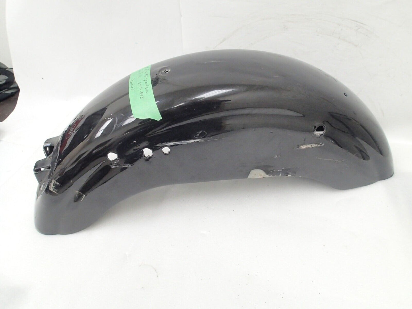 REAR FENDER HARLEY SPORTSTER 1000 1100 883 1200 OEM 59674-81A (See VIDEO)