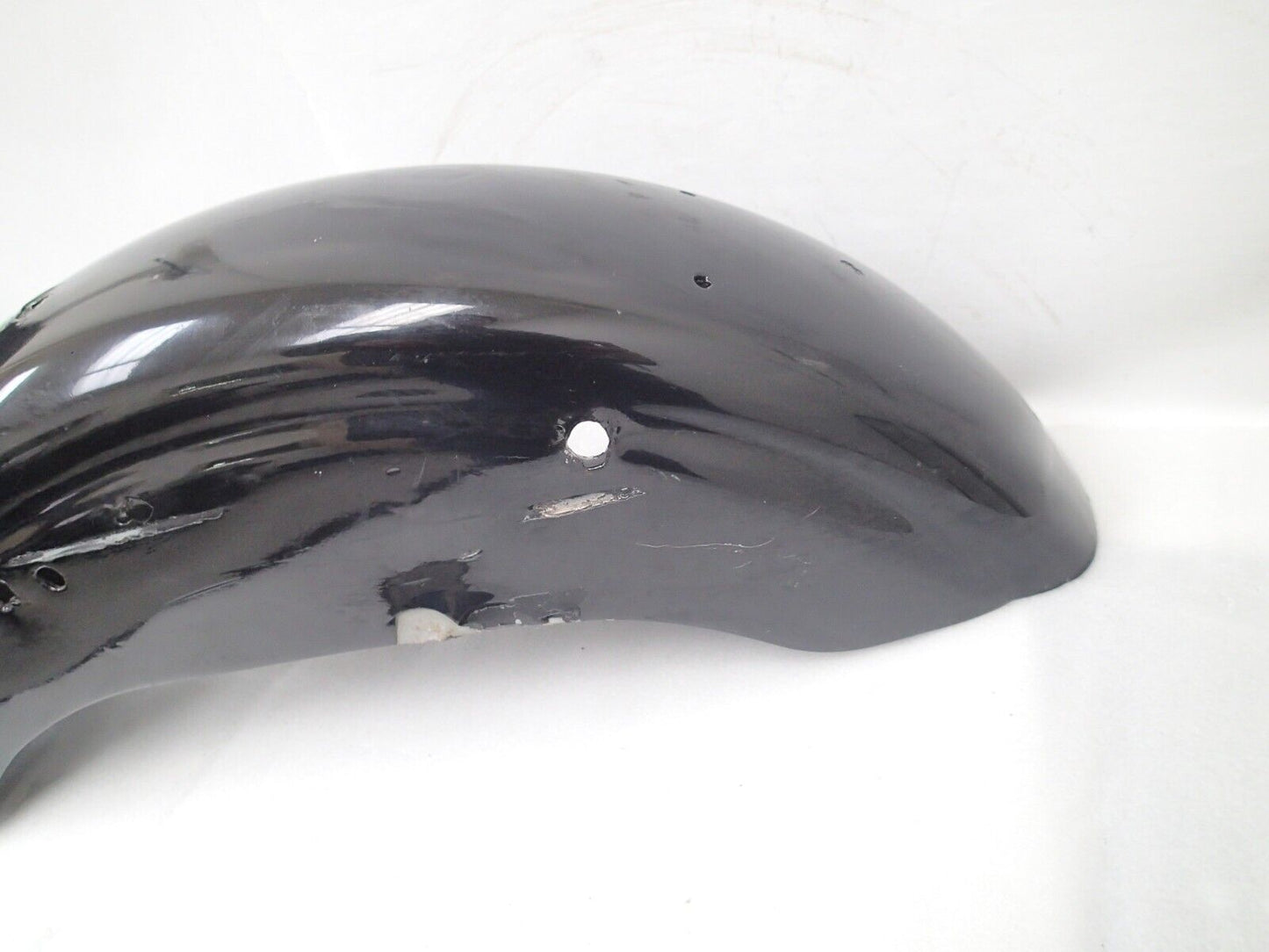 REAR FENDER HARLEY SPORTSTER 1000 1100 883 1200 OEM 59674-81A (See VIDEO)