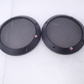 Rockford Fosgate Punch 6-3/4" Grille P1675 / P1675-S Speakers PAIR *USED*