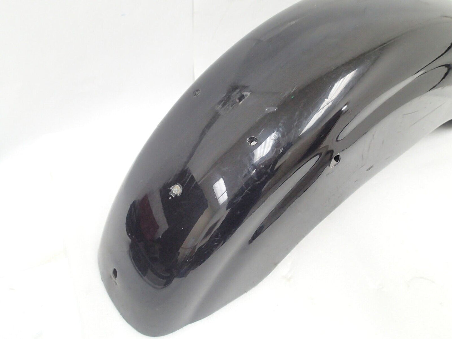 REAR FENDER HARLEY SPORTSTER 1000 1100 883 1200 OEM 59674-81A (See VIDEO)
