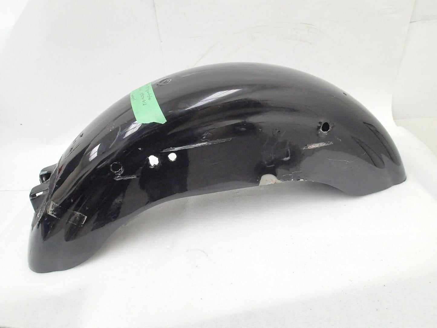 REAR FENDER HARLEY SPORTSTER 1000 1100 883 1200 OEM 59674-81A (See VIDEO)
