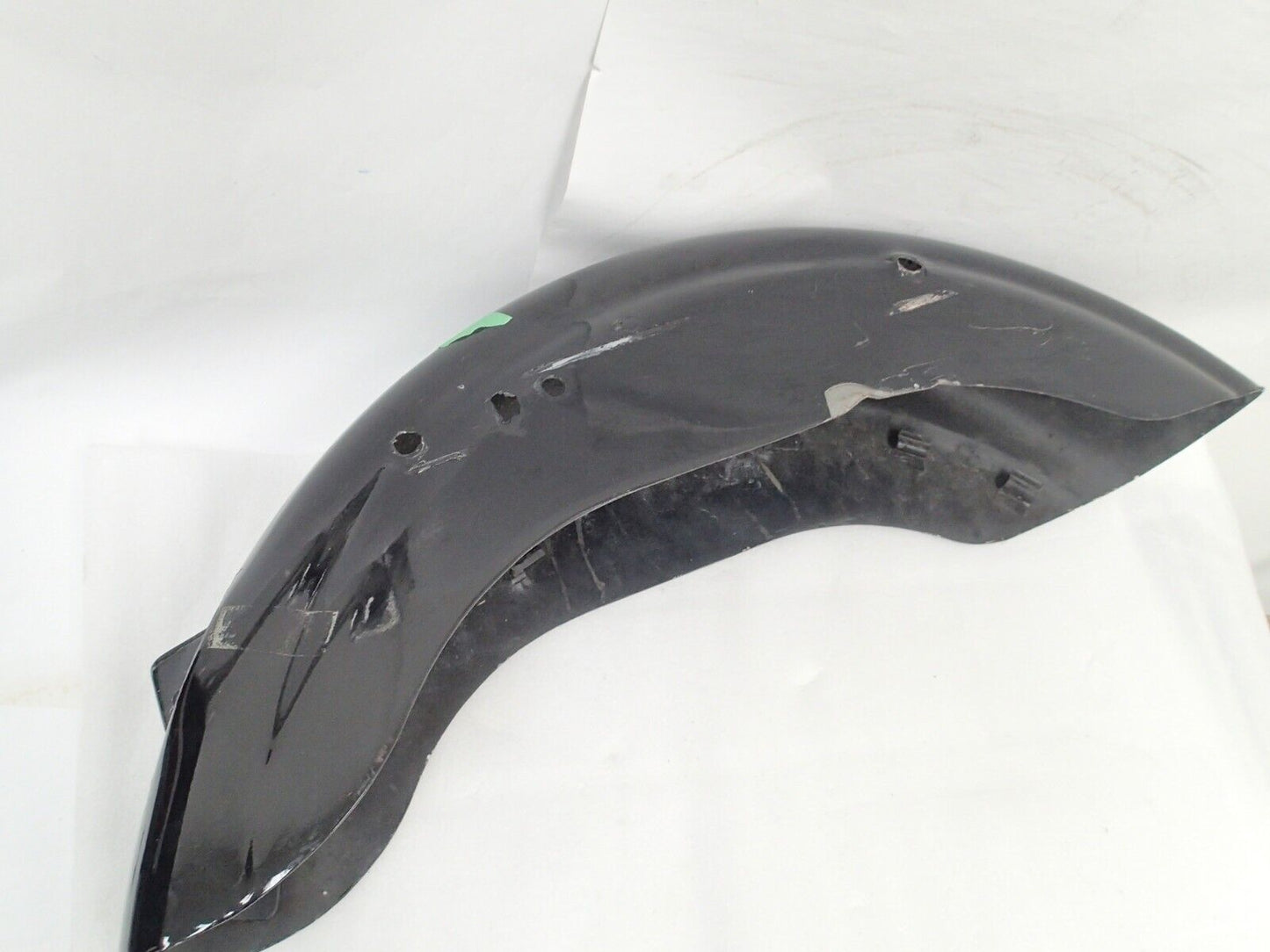 REAR FENDER HARLEY SPORTSTER 1000 1100 883 1200 OEM 59674-81A (See VIDEO)