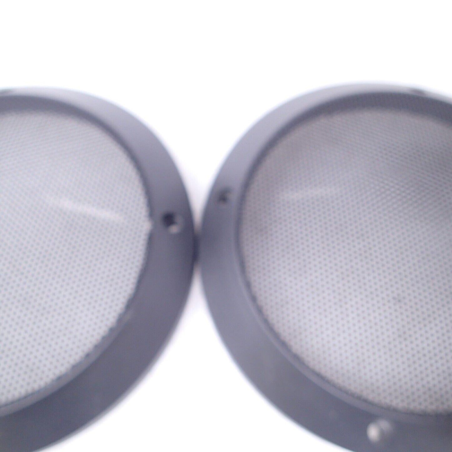 Rockford Fosgate Punch 6-3/4" Grille P1675 / P1675-S Speakers PAIR *USED*
