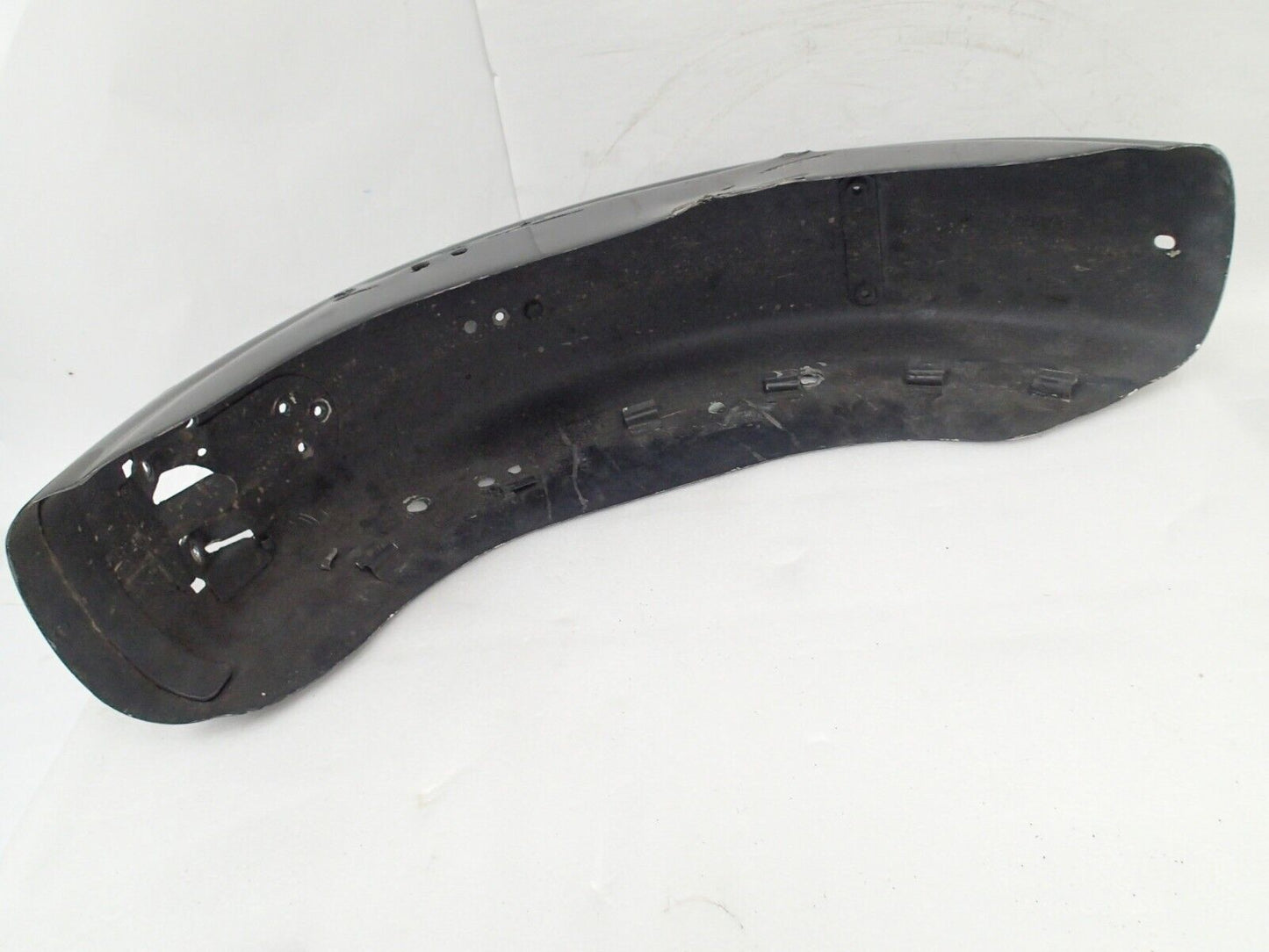 REAR FENDER HARLEY SPORTSTER 1000 1100 883 1200 OEM 59674-81A (See VIDEO)