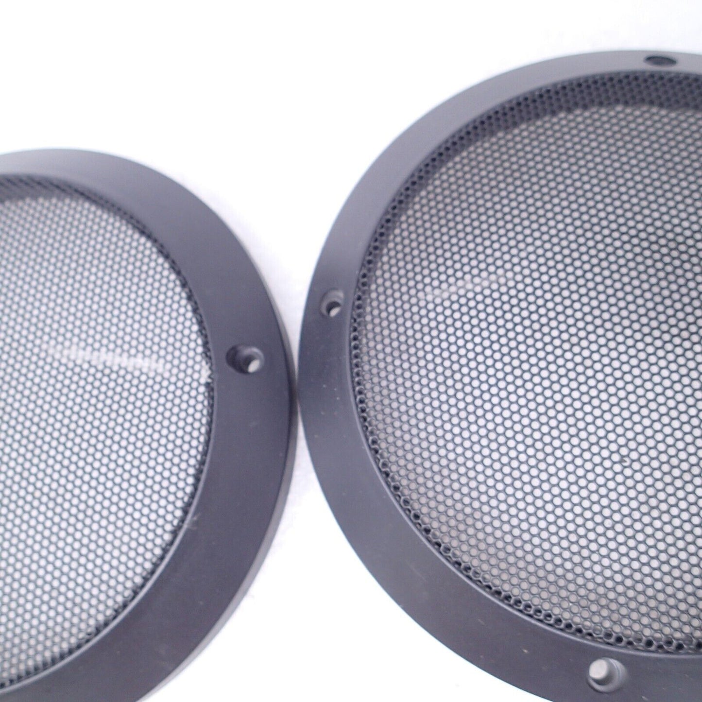 Rockford Fosgate Punch 6-3/4" Grille P1675 / P1675-S Speakers PAIR *USED*